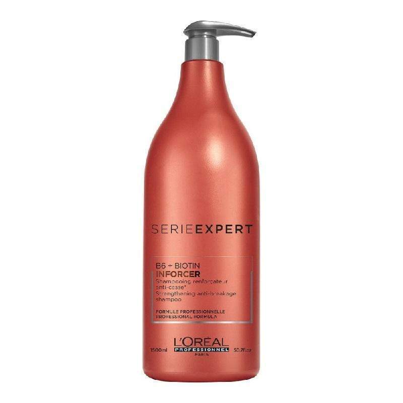 Inforcer Anti-Breakage Shampoo 1500ml L'Oreal Professionnel Planethair -  planethair-it.myshopify.com -