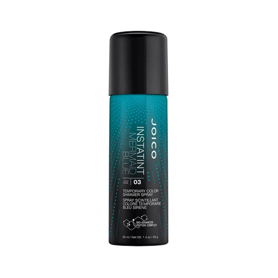 Instatint Mermaid Blue Joico 50ml spray tinta temporanea per capelli - Spray Colorante per capelli - Capelli