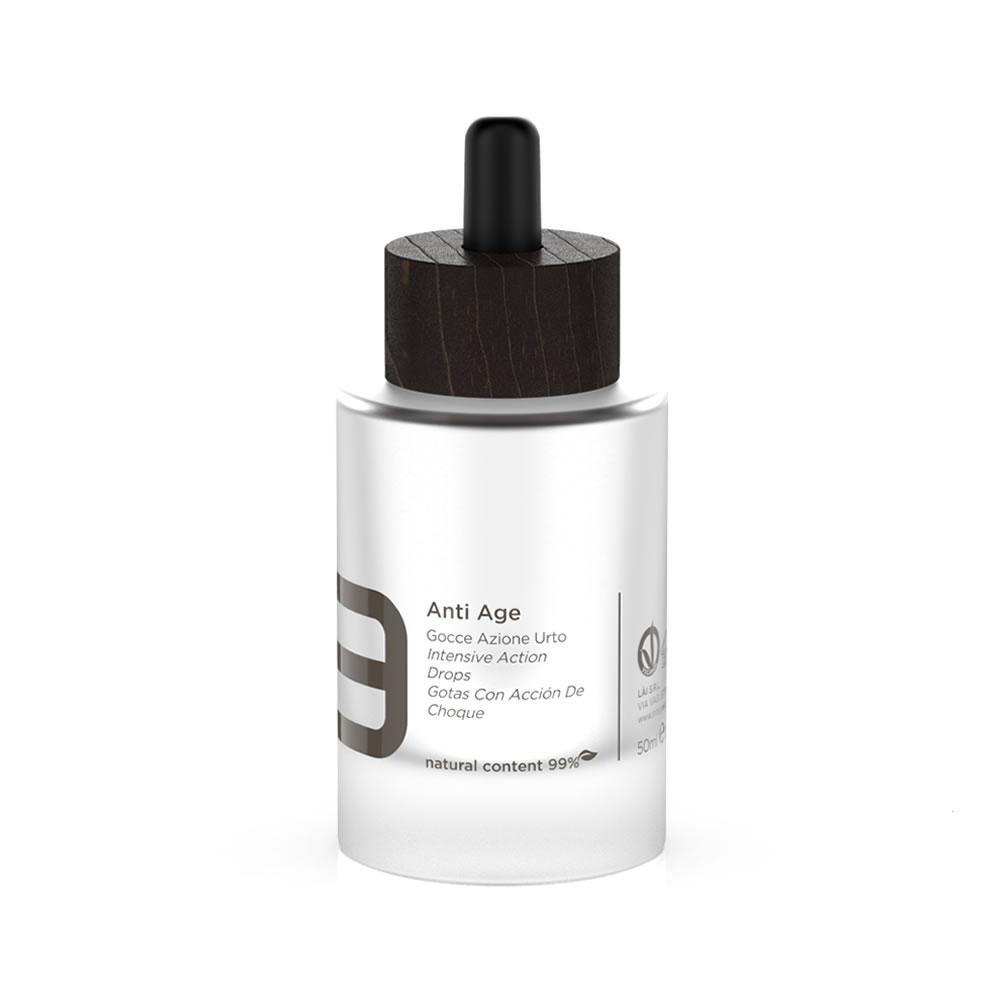 Integree Anti Age Gocce Azione Urto 50ml - Planethair 