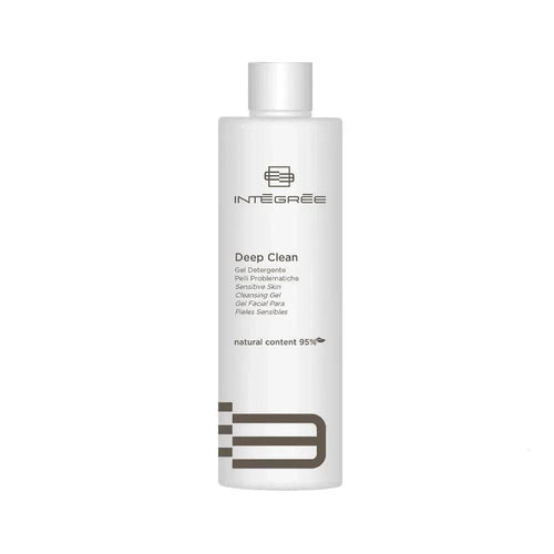 Integree Deep Clean Gel Detergente Viso Pelli Problematiche 200ml - Planethair
