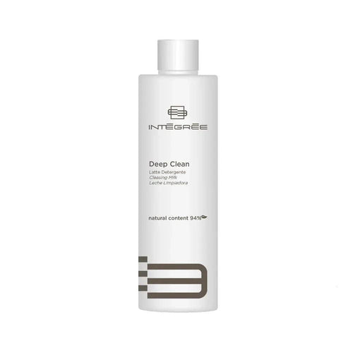 Integree Deep Clean Latte Detergente Viso 200ml - Planethair