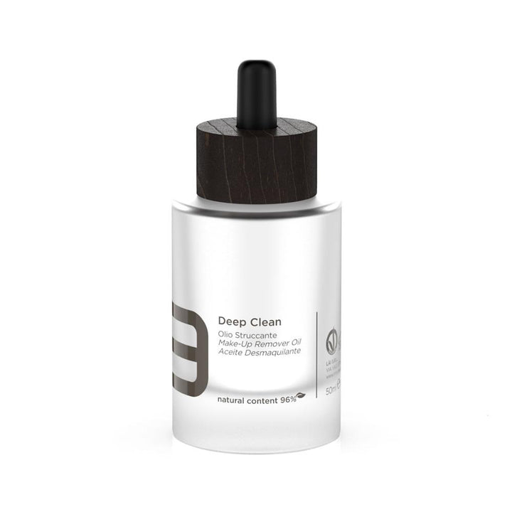 Integree Deep Clean Olio Struccante 50ml - Planethair 