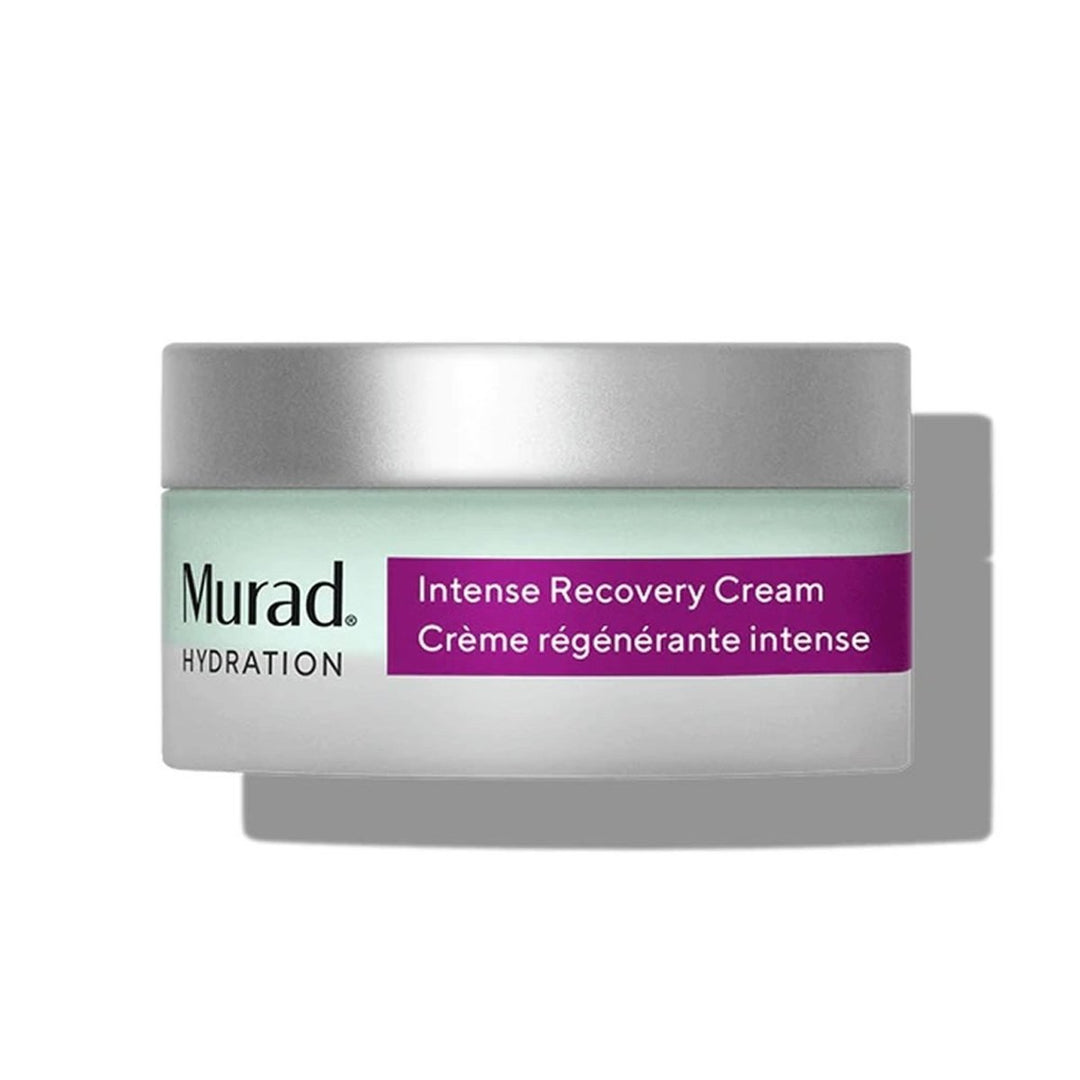 Intense Recovery Cream Crema viso pelle disidratata 50ml - Idratare & Nutrire - Beauty