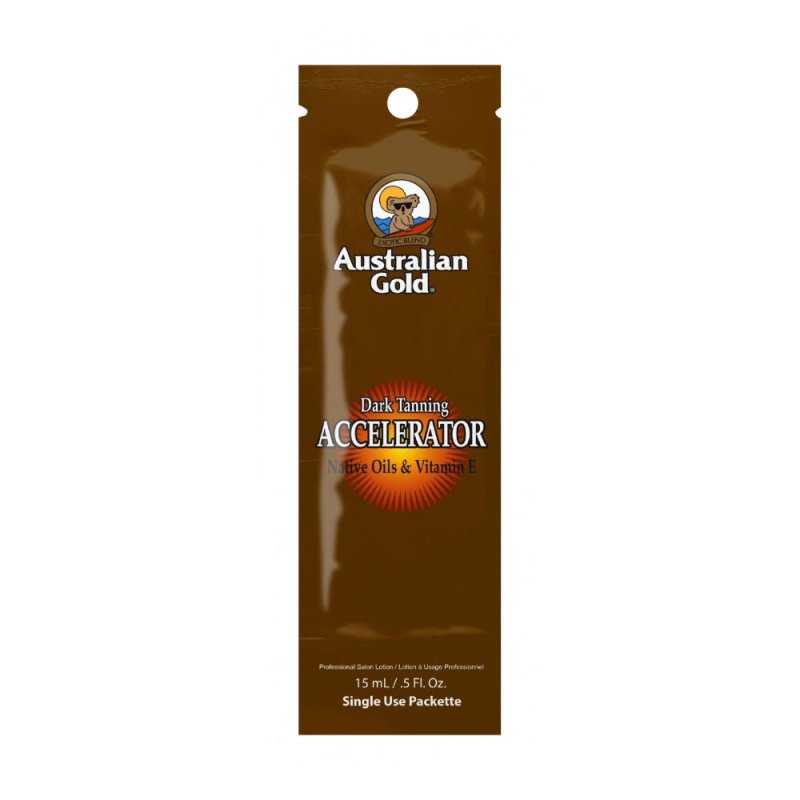 Dark Tanning Accelerator 250ml Australian Gold - Intensificatori - Australian Gold:Iconic Line