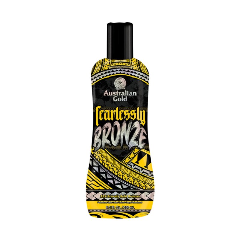 Australian Gold Fearlessly Bronze autoabbronzante 250ml - Planethair 