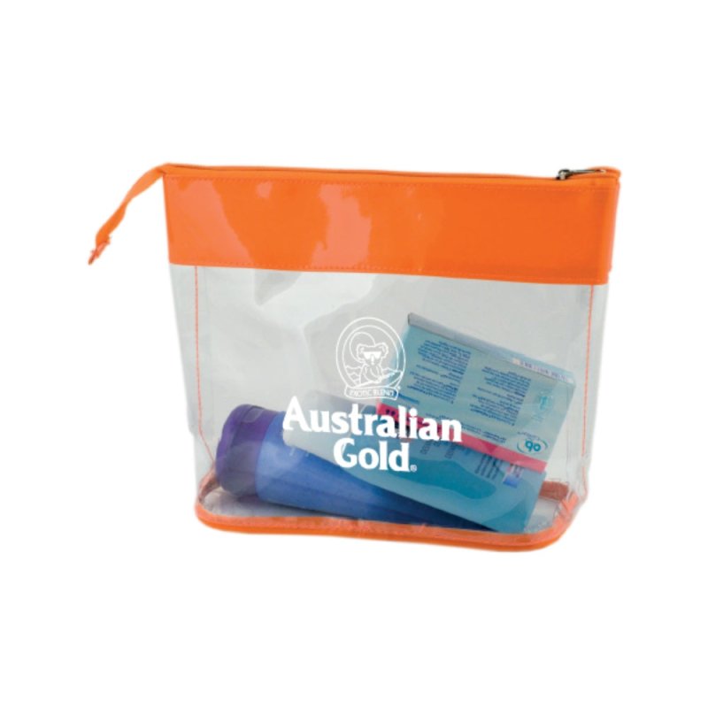 Australian Gold Pochette Trasparente - Planethair 