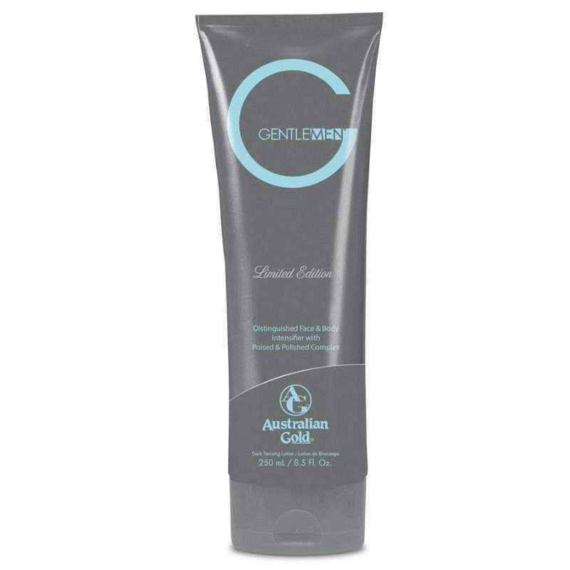Intensifier Limited Edition Gentlemen 250ml Australian Gold - Planethair 