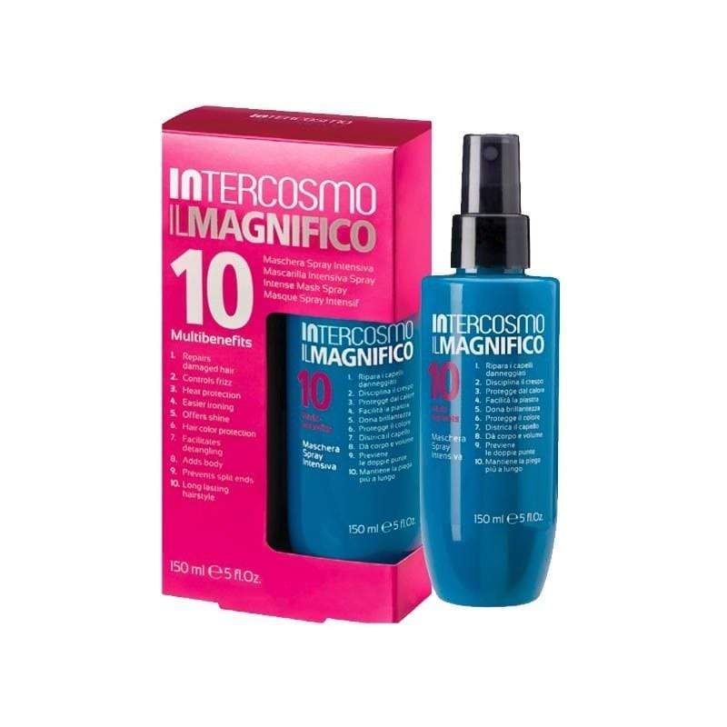 Intercosmo Il Magnifico 10 Maschera Spray Intensiva 150ml - Planethair 