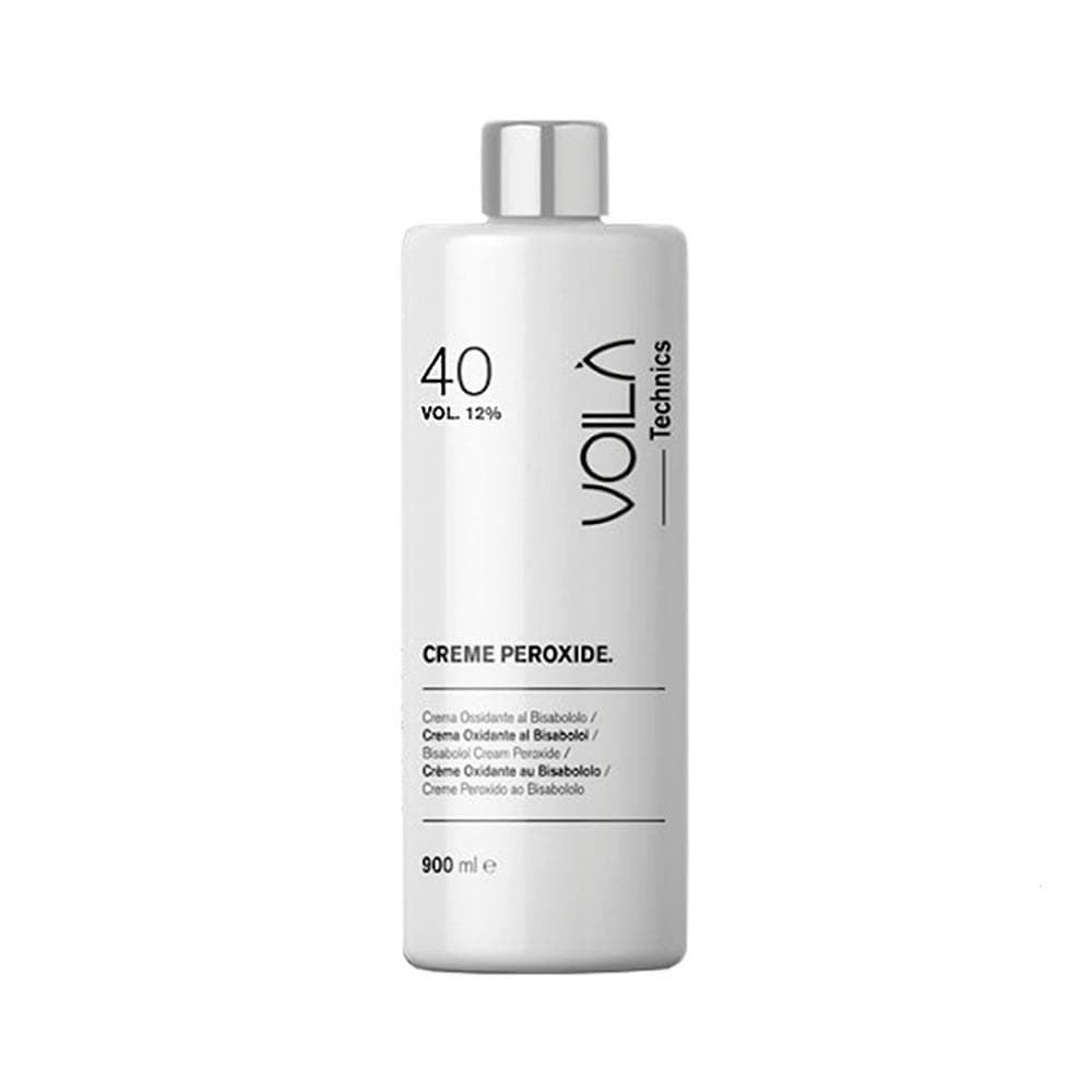 Intercosmo Voila Color intense Peroxide 40 Volumi 900ml - Planethair 