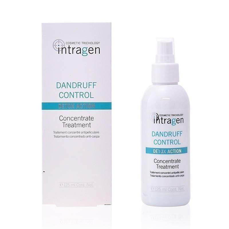 Intragen Dandruff Control Treatment 125ml Revlon - Planethair 