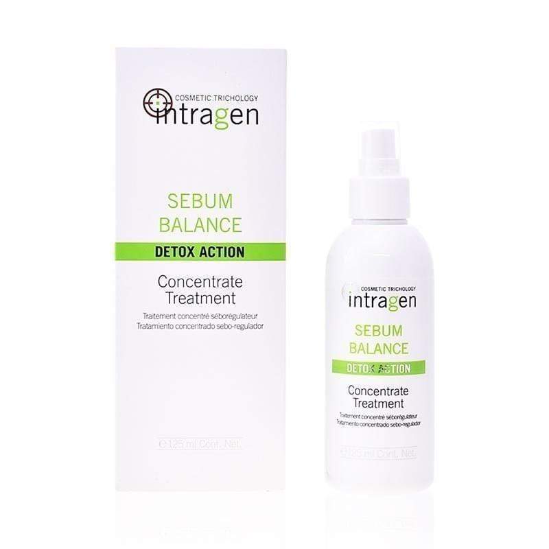 Intragen Sebum Balance Treatment 125ml Revlon - Planethair 