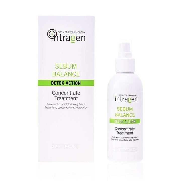 Intragen Sebum Balance Treatment 125ml Revlon - Planethair 
