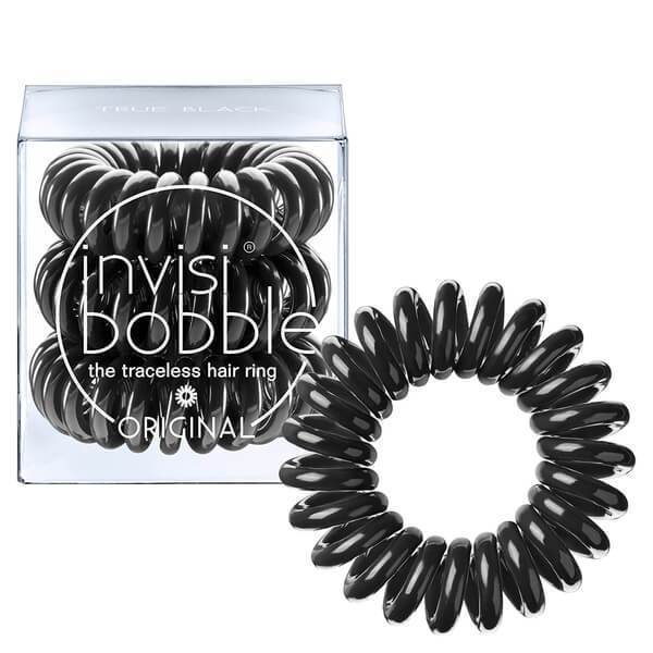 Invisibobble Original True Black Elastico 3pz - Planethair 