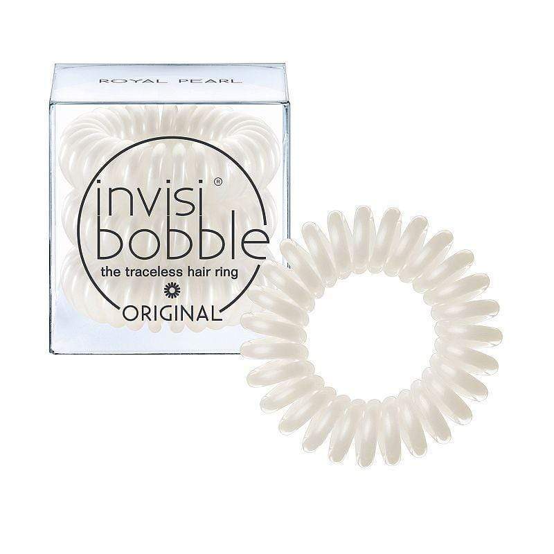 Invisibobble Royal Pearl elastico - Planethair 
