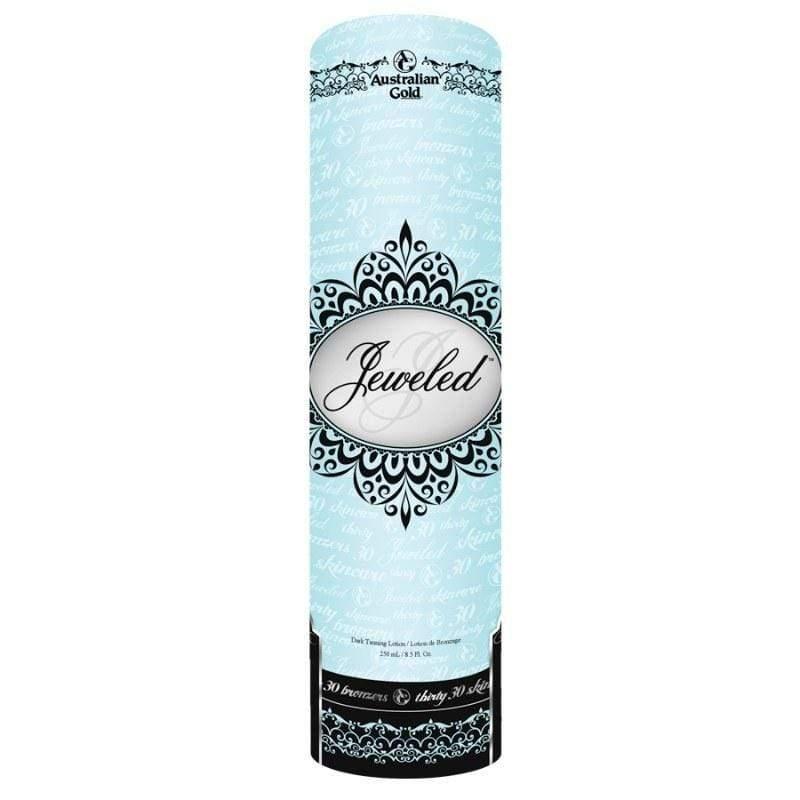 Jeweled 250ml Australian Gold - Planethair