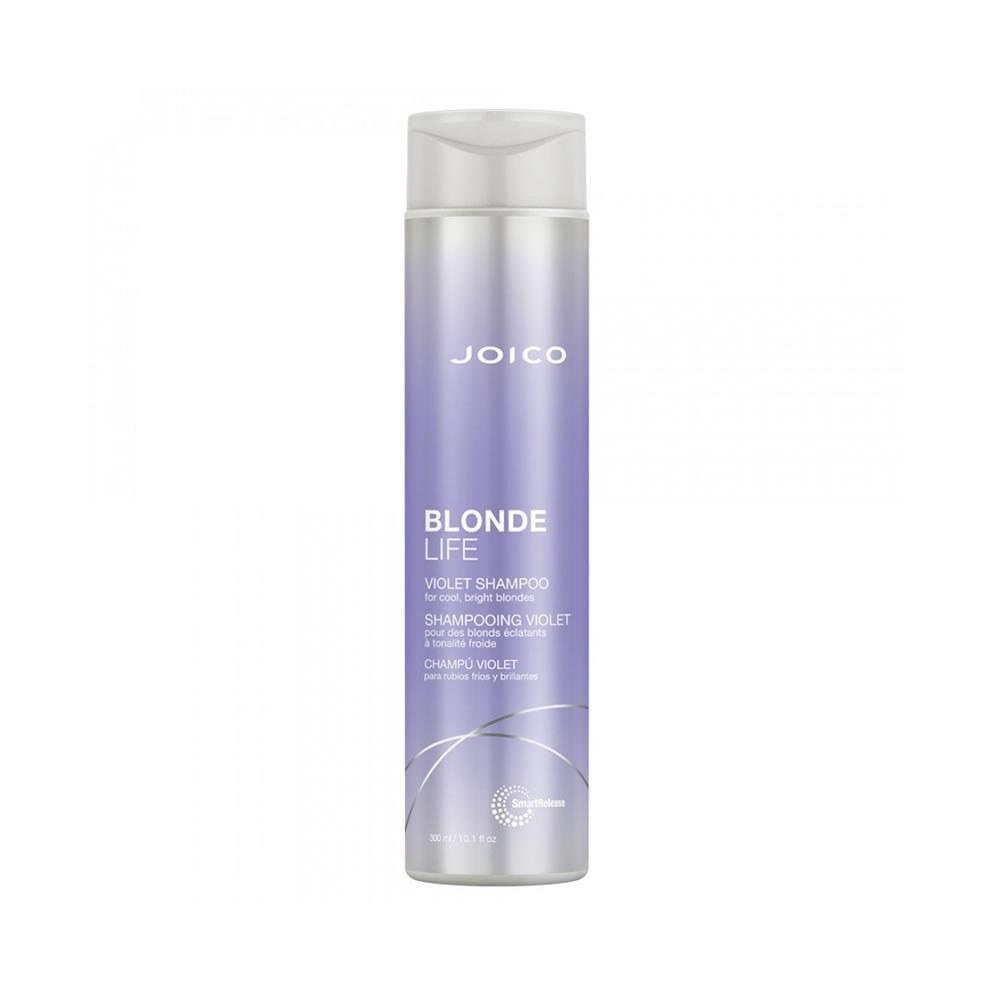 Joico Blonde Life Violet Shampoo antigiallo 300ml - Capelli Biondi - Antigiallo