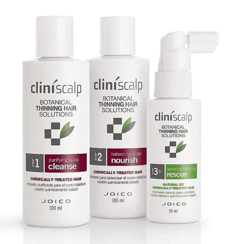 Joico Cliniscalp Trial Rx for Chemically Treated Hair Early Stages Prime Fasi - Planethair