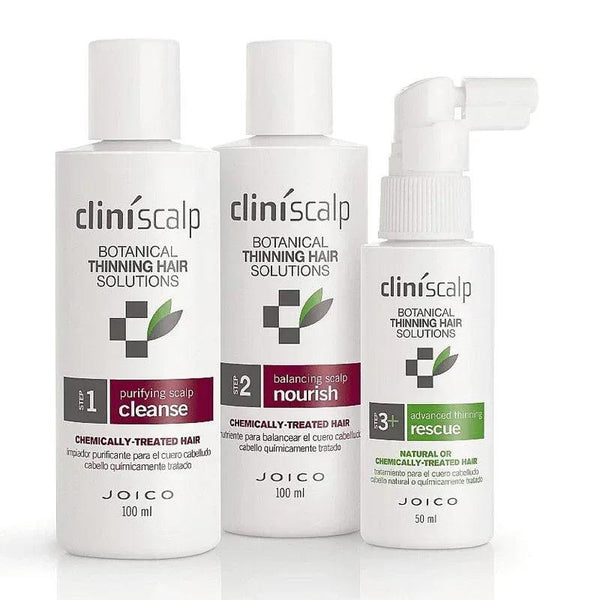 Joico Cliniscalp Trial Rx for Chemically Treated Hair Early Stages Prime Fasi