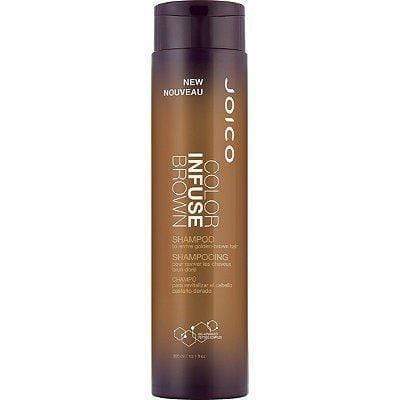 Joico Color Infuse Brown Shampoo 300ml - Planethair 