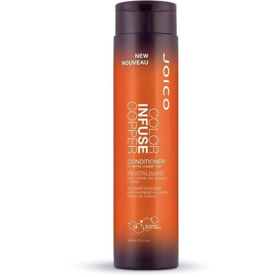 Joico Color Infuse Copper Balsamo 300ml - Planethair 