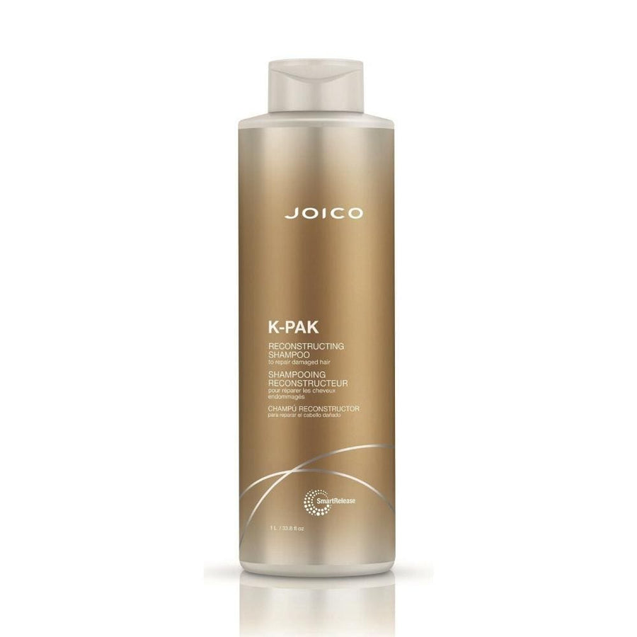 Joico K-Pak Shampoo 1000ml capelli danneggiati - Planethair 