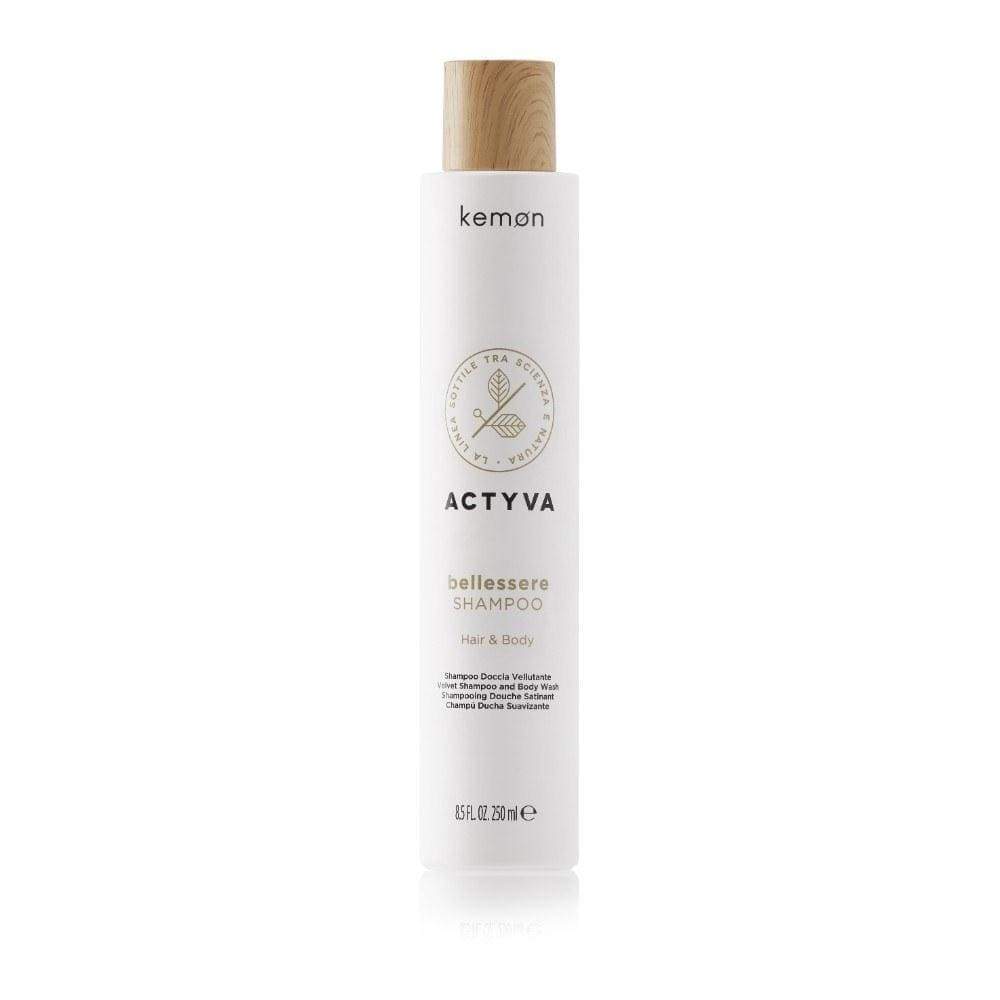 Kemon Actyva Bellessere Shampoo 250ml - Planethair 