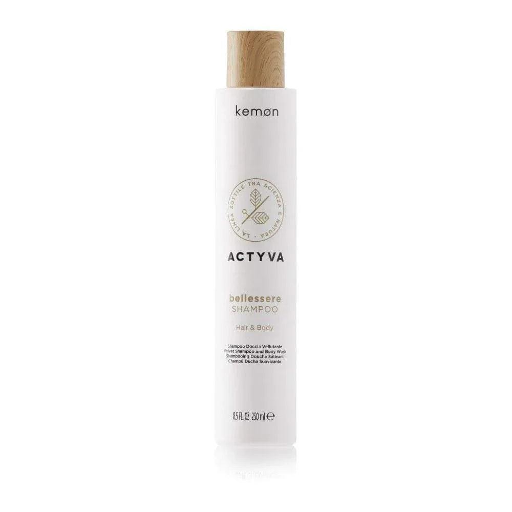Kemon Actyva Bellessere Shampoo 250ml Kemon -  planethair-it.myshopify.com -
