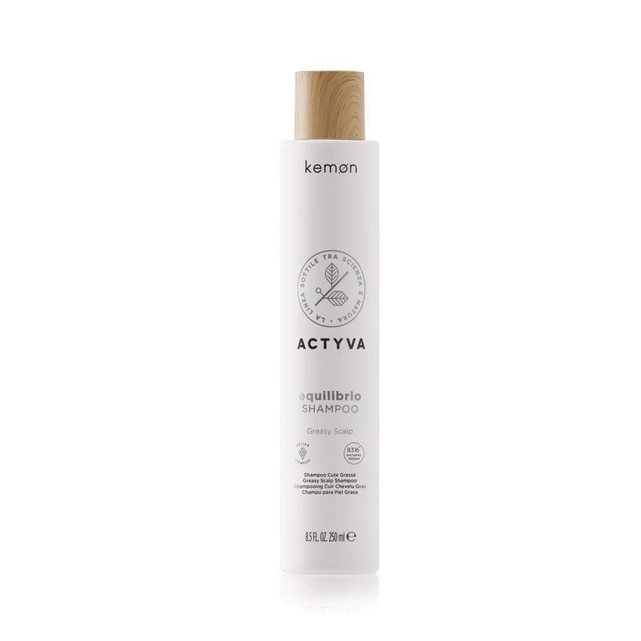 Kemon Actyva Equilibrio Shampoo 250ml Planethair -  planethair-it.myshopify.com -