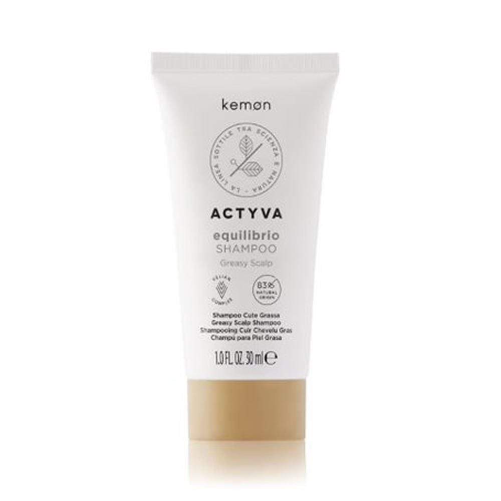 Kemon Actyva Equilibrio Shampoo 30 ml - Trattamento Cute - archived