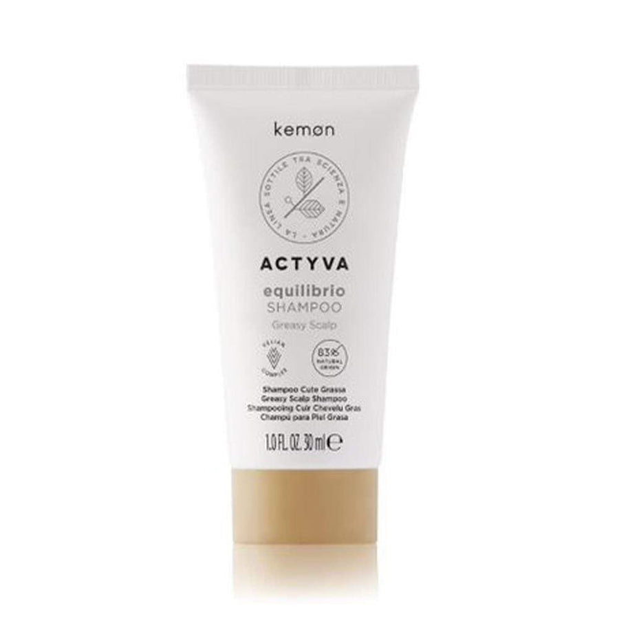Kemon Actyva Equilibrio Shampoo 30 ml Kemon