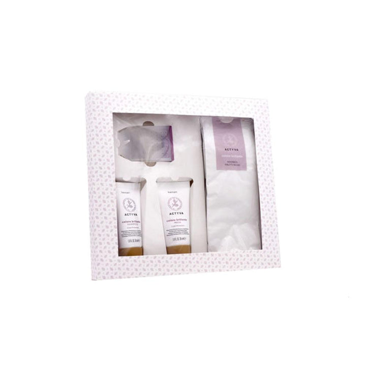 Kemon Actyva Kit e Tisana - Planethair 