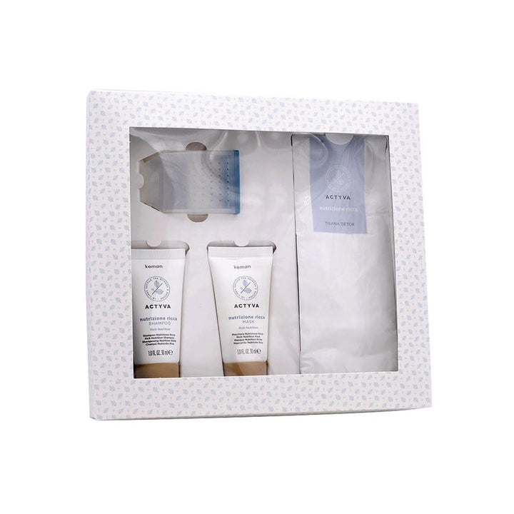 Kemon Actyva Kit e Tisana - Planethair 