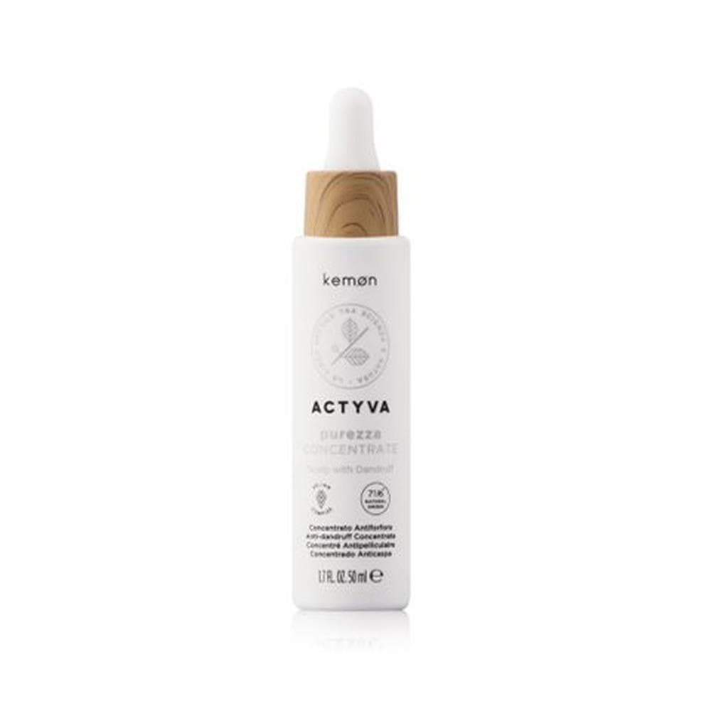 Kemon Actyva Purezza Concentrate 50ml - Planethair 