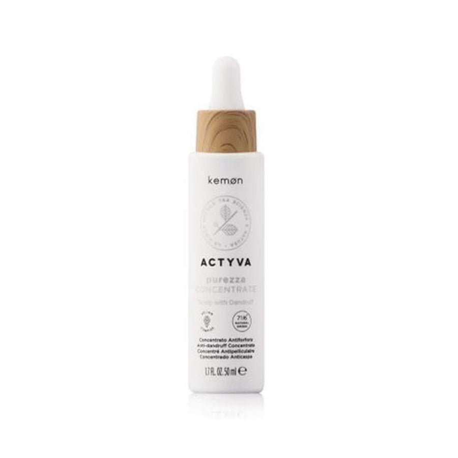 Kemon Actyva Purezza Concentrate 50ml - Planethair 