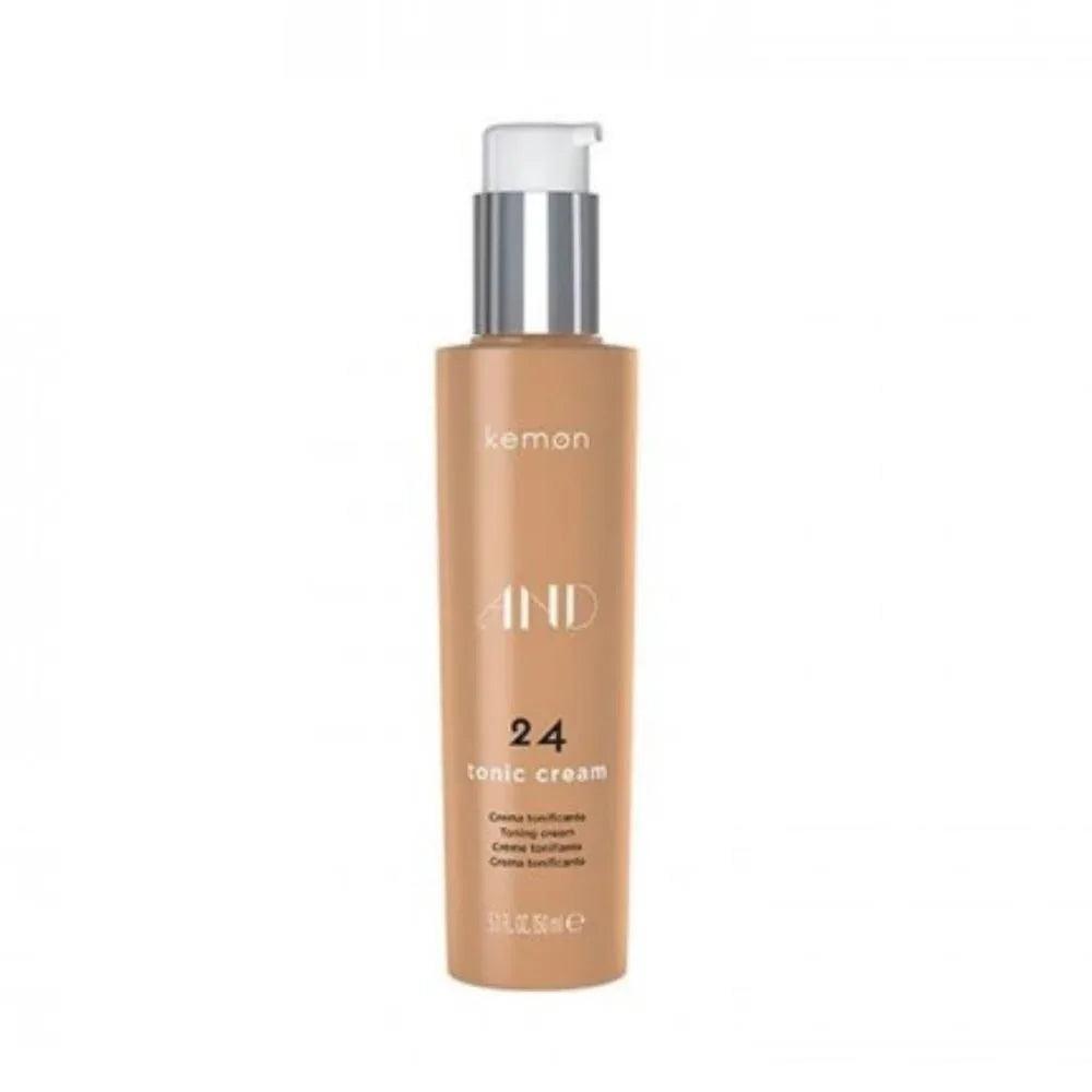 Kemon And 24 Tonic Cream 150ml Kemon -  planethair-it.myshopify.com -