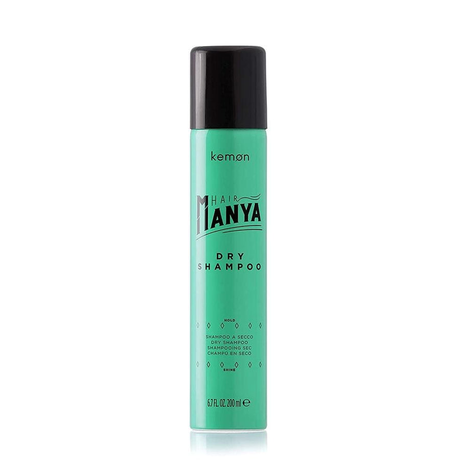 Kemon Hair Mania Dry Shampoo a Secco 200ml - Planethair 