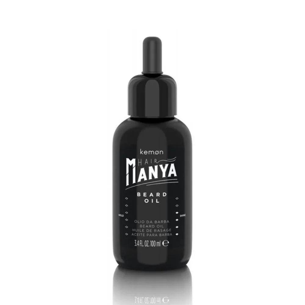 Kemon Hair Manya Beard Oil 100ml Kemon -  planethair-it.myshopify.com -