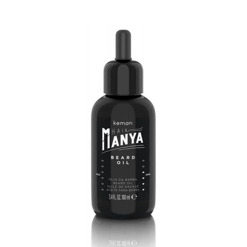 Kemon Hair Manya Beard Oil 100ml Kemon -  planethair-it.myshopify.com -