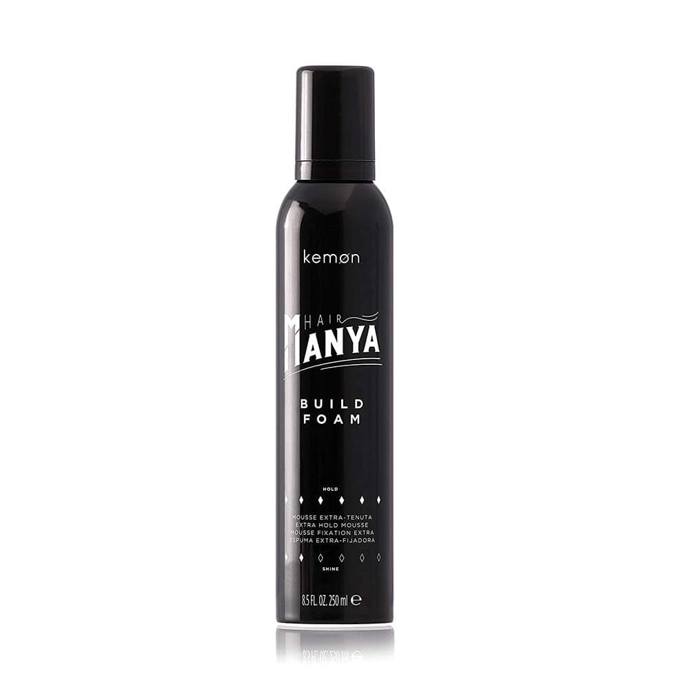 Kemon Hair Manya Build Foam 250ml - Planethair 