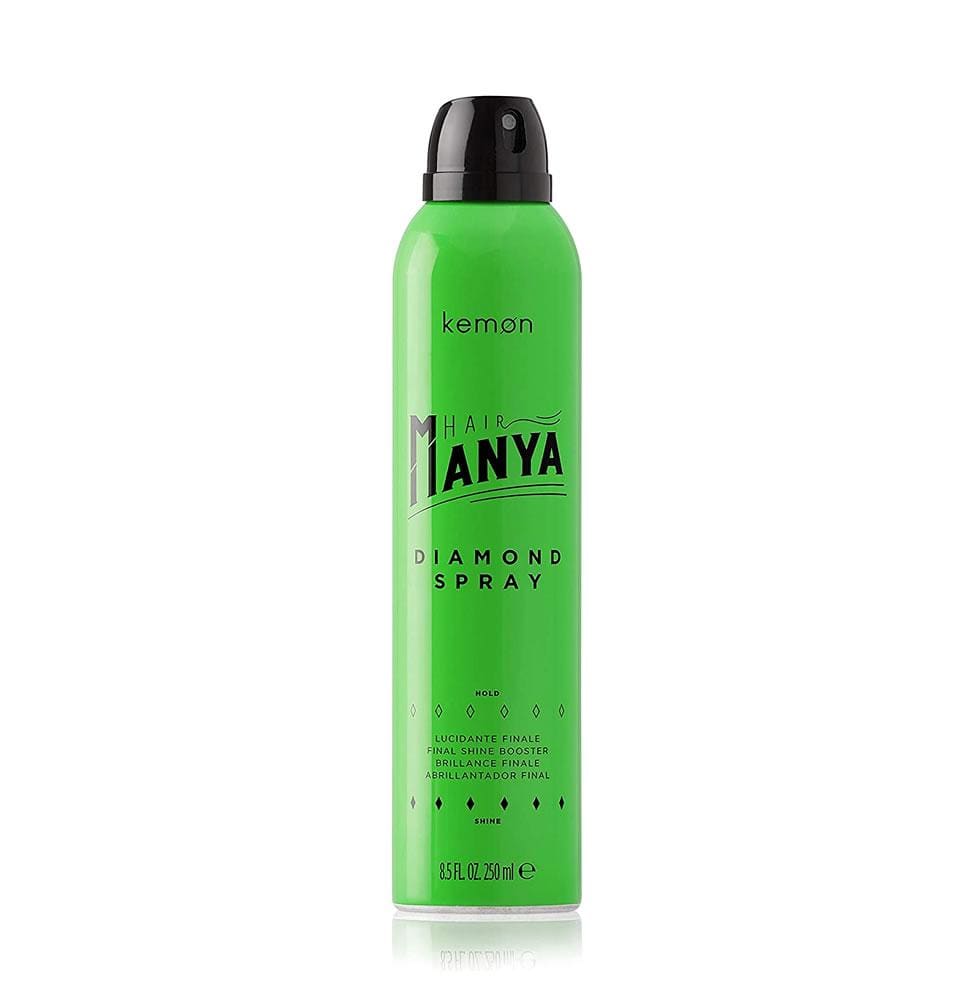Kemon Hair Manya Diamond Spray 250ml - Planethair 