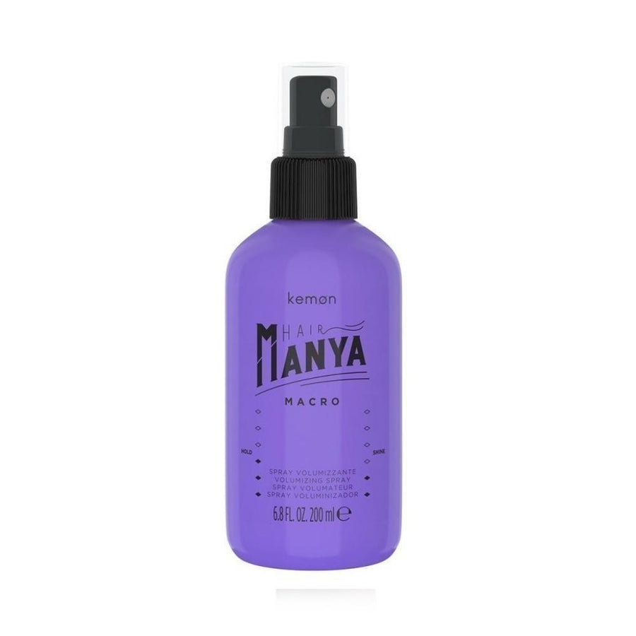 Kemon Hair Manya Macro 200ml - Spray - 30/40