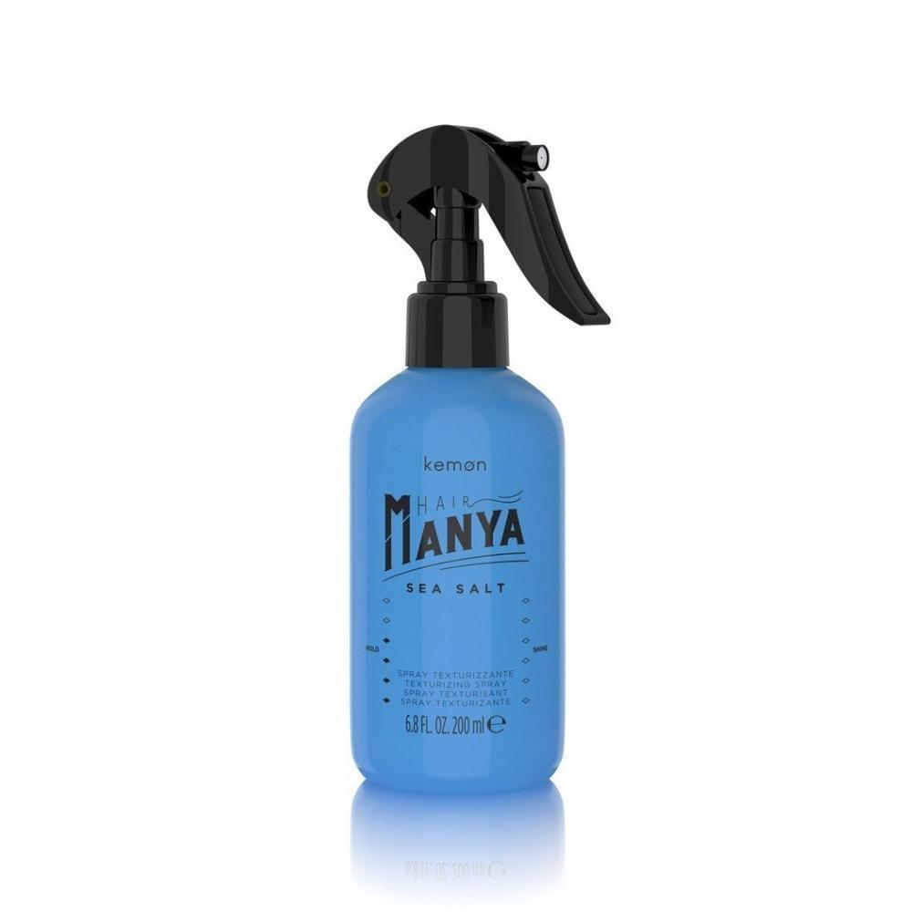 Kemon Hair Manya Sea Salt 200ml - Planethair 