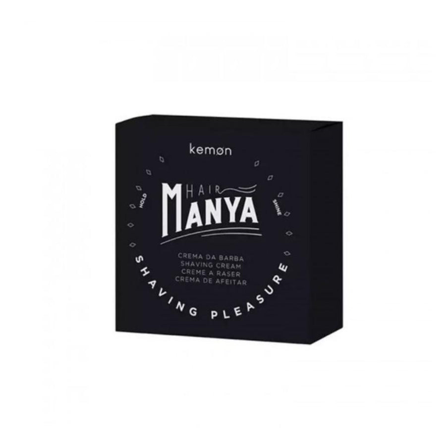 Kemon Hair Manya Shaving Pleasure 125ml - Planethair 