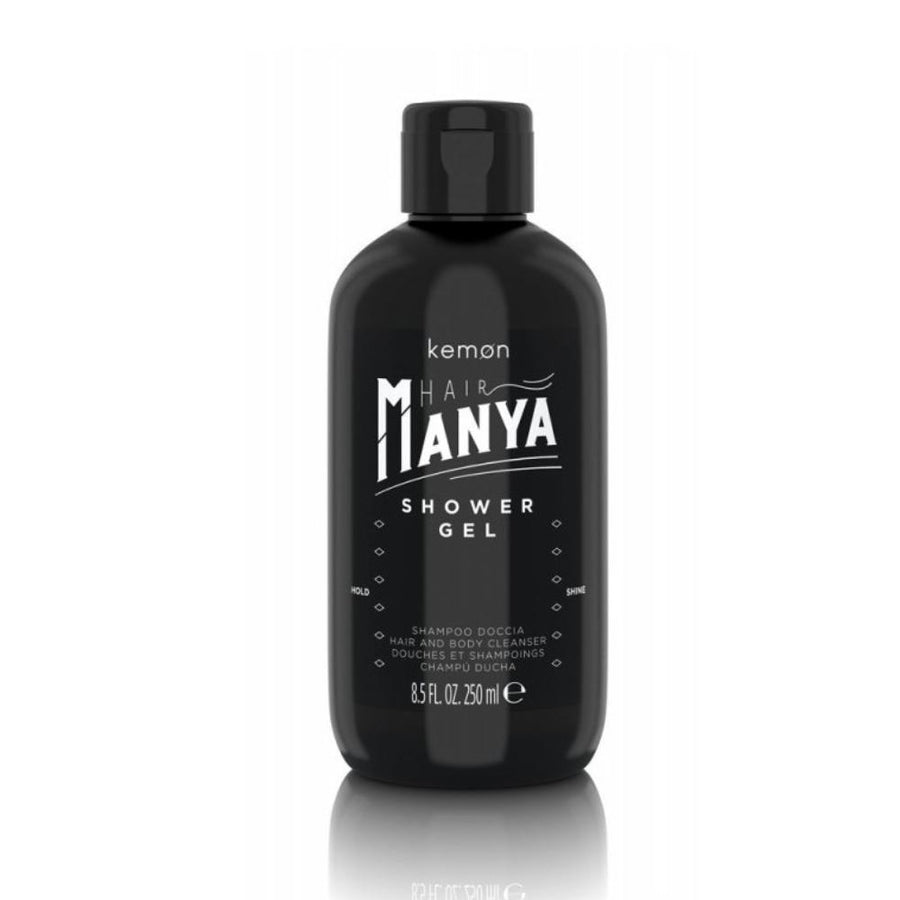 Kemon Hair Manya Shower Gel 250ml - Barba - 30/40
