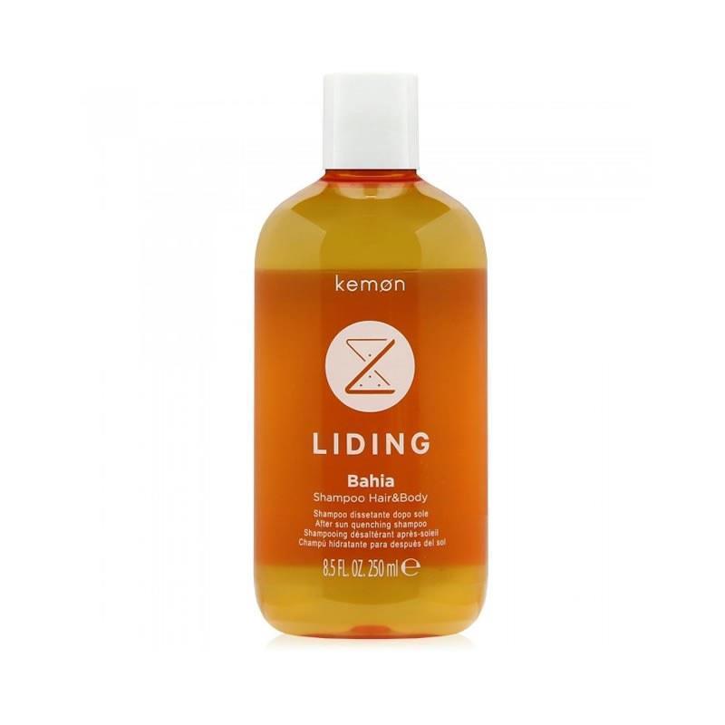 Kemon Liding Bahia Shampoo 250ml - Planethair 