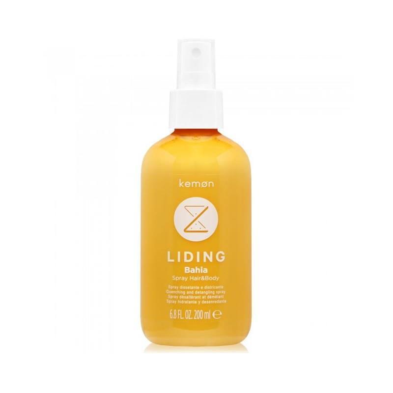 Kemon Liding Bahia Spray 200ml - Planethair 