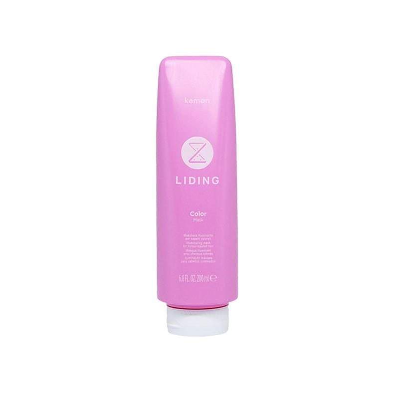 Kemon Liding Color Mask 200ml - Planethair 