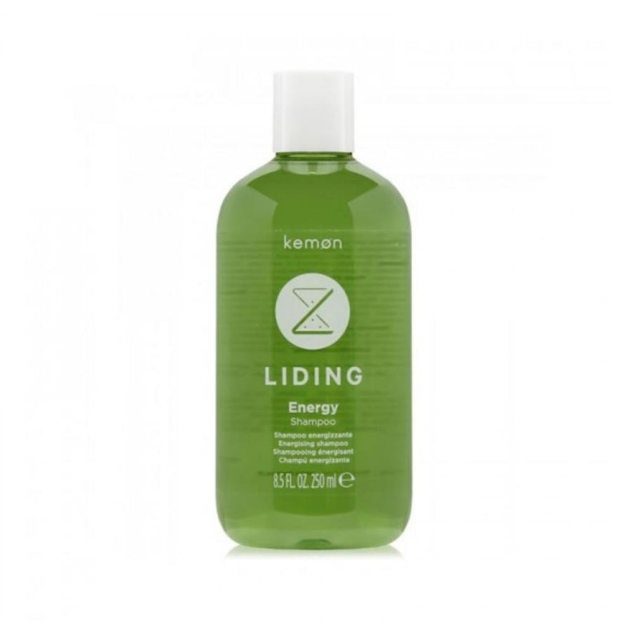 Kemon Liding Energy Shampoo 250ml - Planethair 