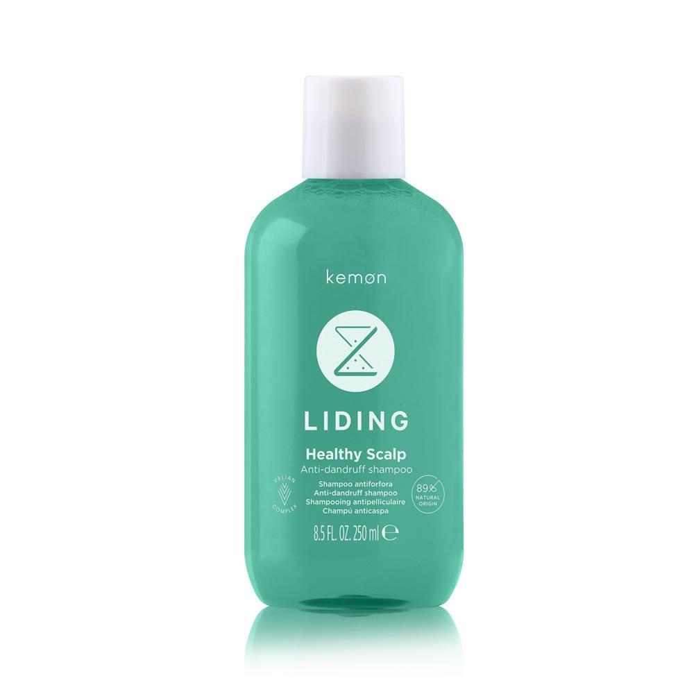 Kemon Liding Healthy Scalp Shampoo Antiforfora 1000ml - Forfora - Bio e Naturali