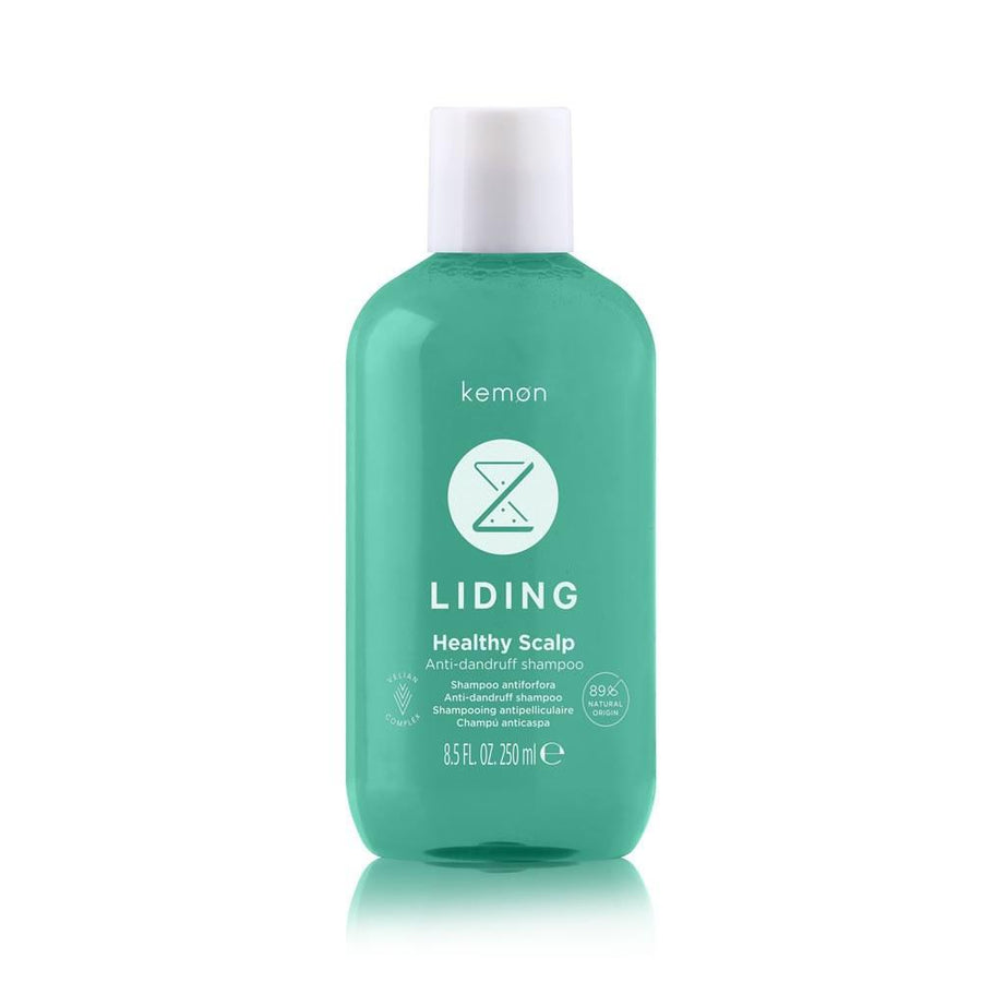 Kemon Liding Healthy Scalp Shampoo Antiforfora 1000ml - Forfora - Bio e Naturali